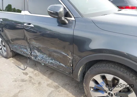 2022 Kia Telluride S from USA, damaged, VIN 5XYP64HCXNG225885